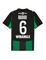 RC Lens Samson Baidoo #6 Bortedrakt 2025-26 Korte ermer